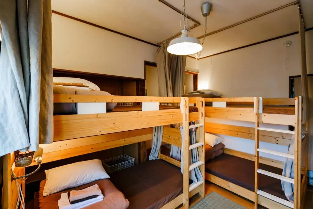 Bed in Dorm (female dorm)
