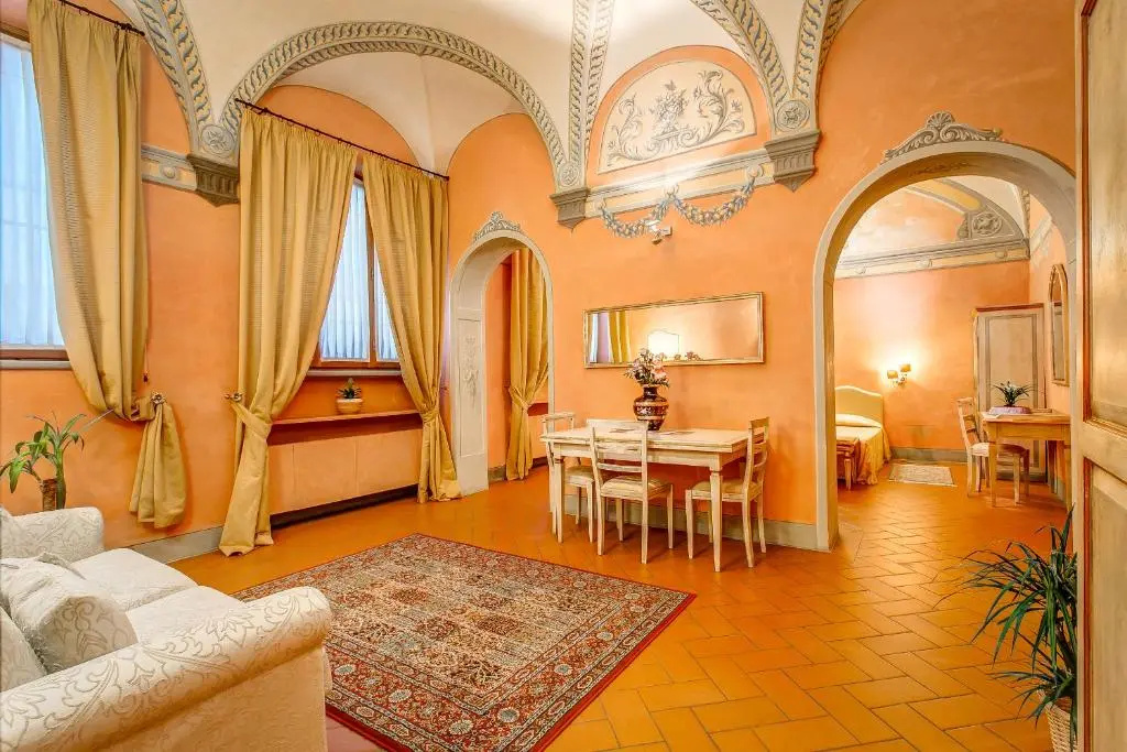 Firenze Suite - Chambres