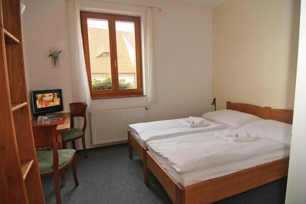 Hotel Klika - Chambres