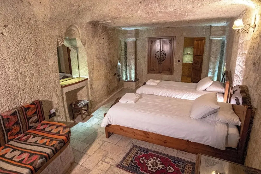 Standard Double room (twin beds)
