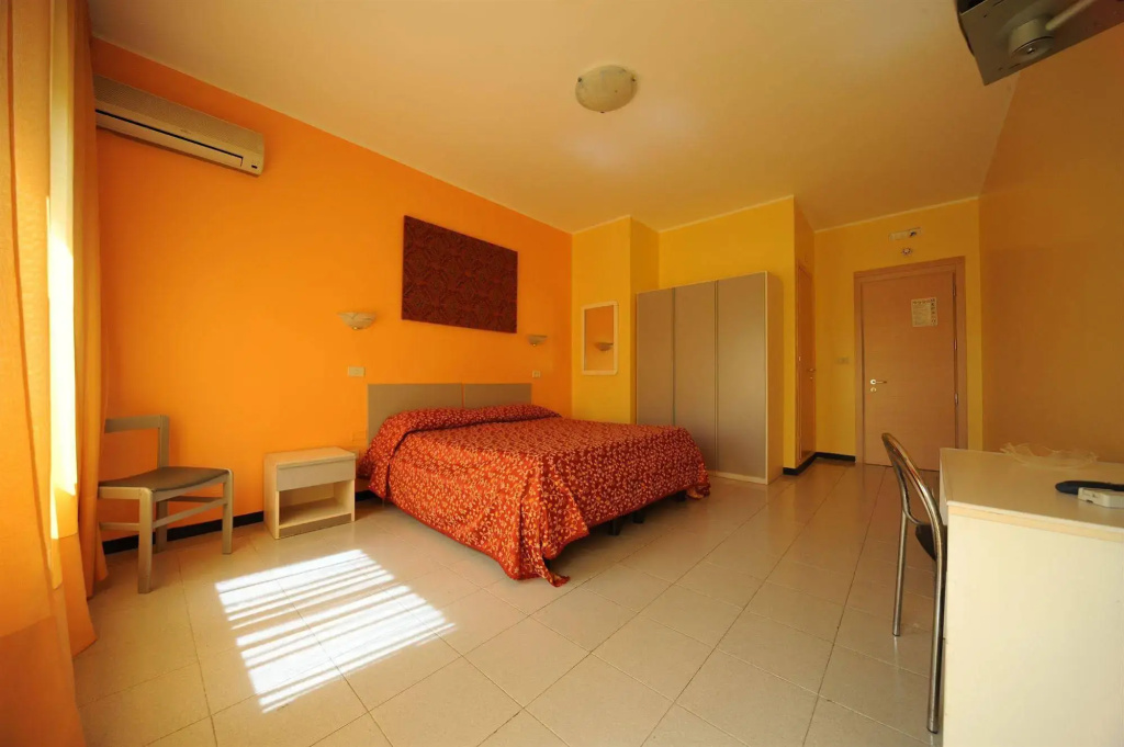 Hotel La Piramide - Général
