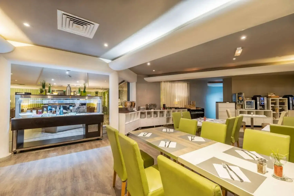 Quality Hotel du Golf Montpellier Juvignac - Général