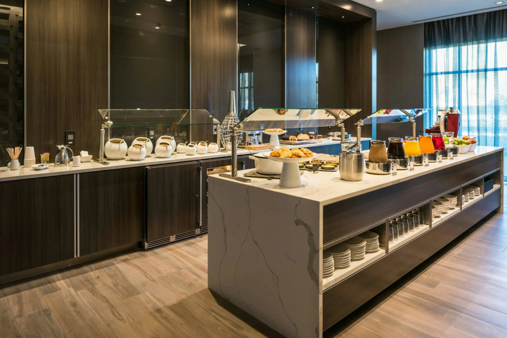 AC Hotel by Marriott Boston Cambridge - Général