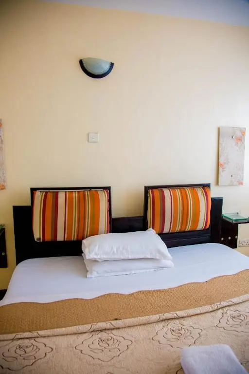 Shumuk House - Chambres
