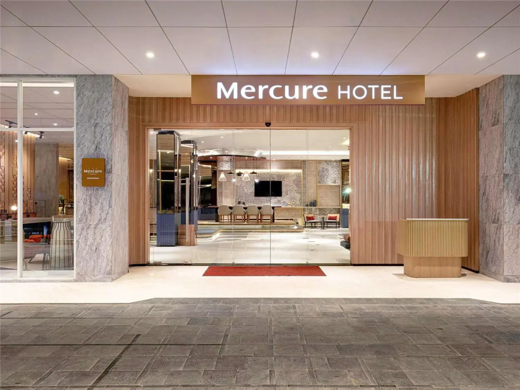 Mercure Samarinda
