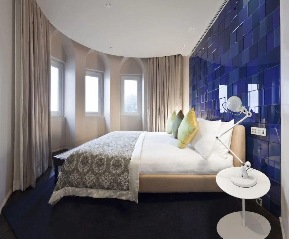 1 Bedroom Grande Luxury Double Suite with sea view (full double bed) (king size bed)