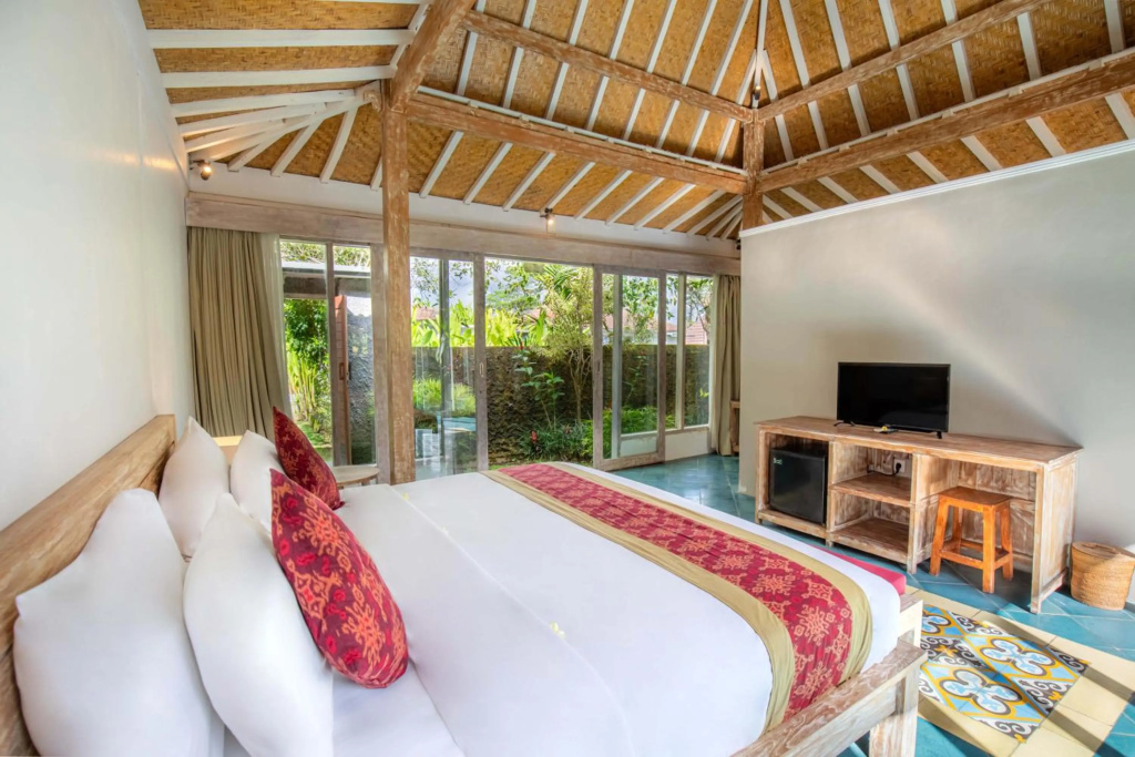 Отель Thantha Serenity Resort в Тегаллаланге