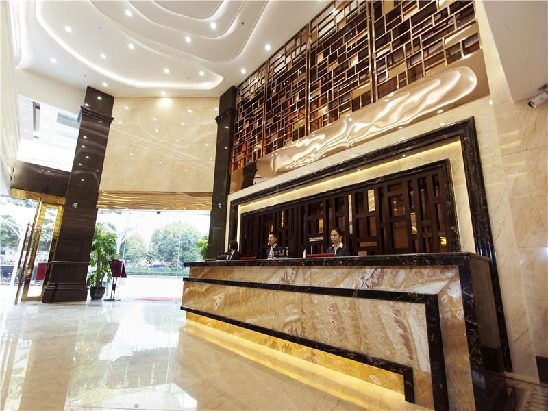 Nan Jing Hotel - Général