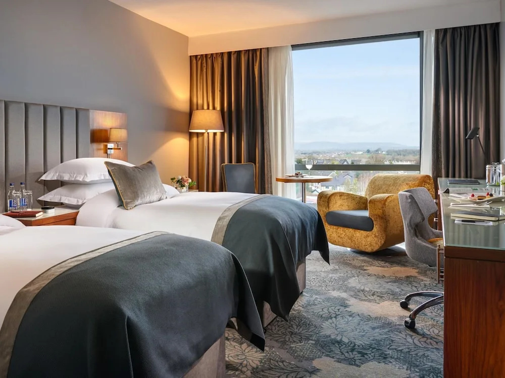 Limerick Strand Hotel - Chambres