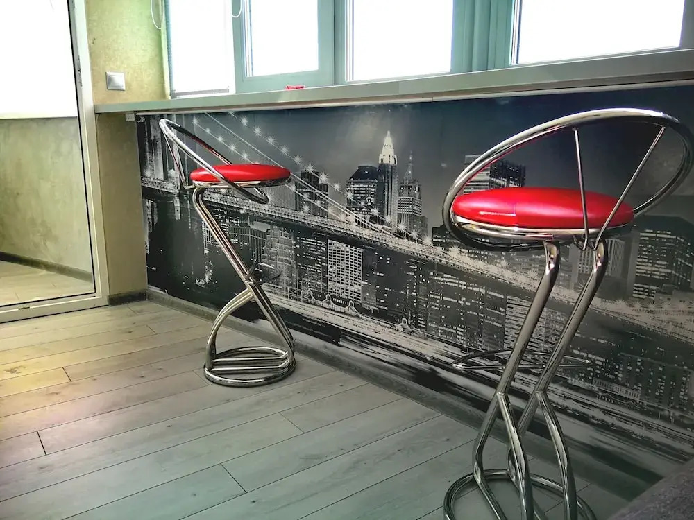 Апартамент в Vitebsk Tower - фото 14