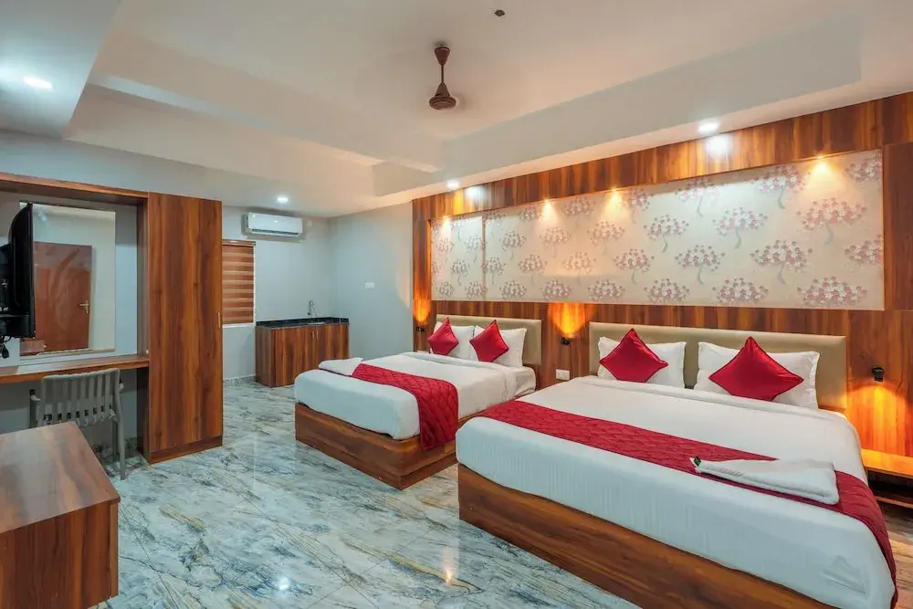 Standard room