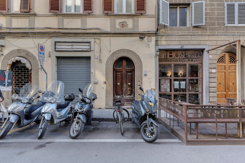 Mamo Florence - Guelfo Apartment