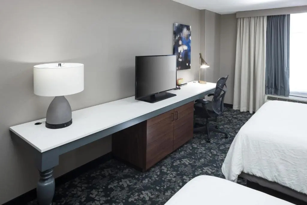 Hilton Garden Inn Nashville Vanderbilt - Chambres