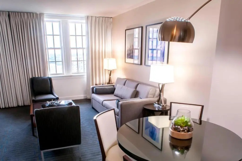 Ellis Hotel, Atlanta, A Tribute Portfolio Hotel by Marriott - Chambres