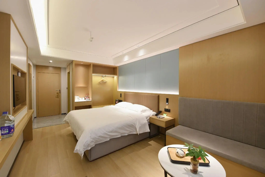 GreenTree Inn Anhui Hefei North Fuyang Road Luyang Industrial Park Express Hotel - Général