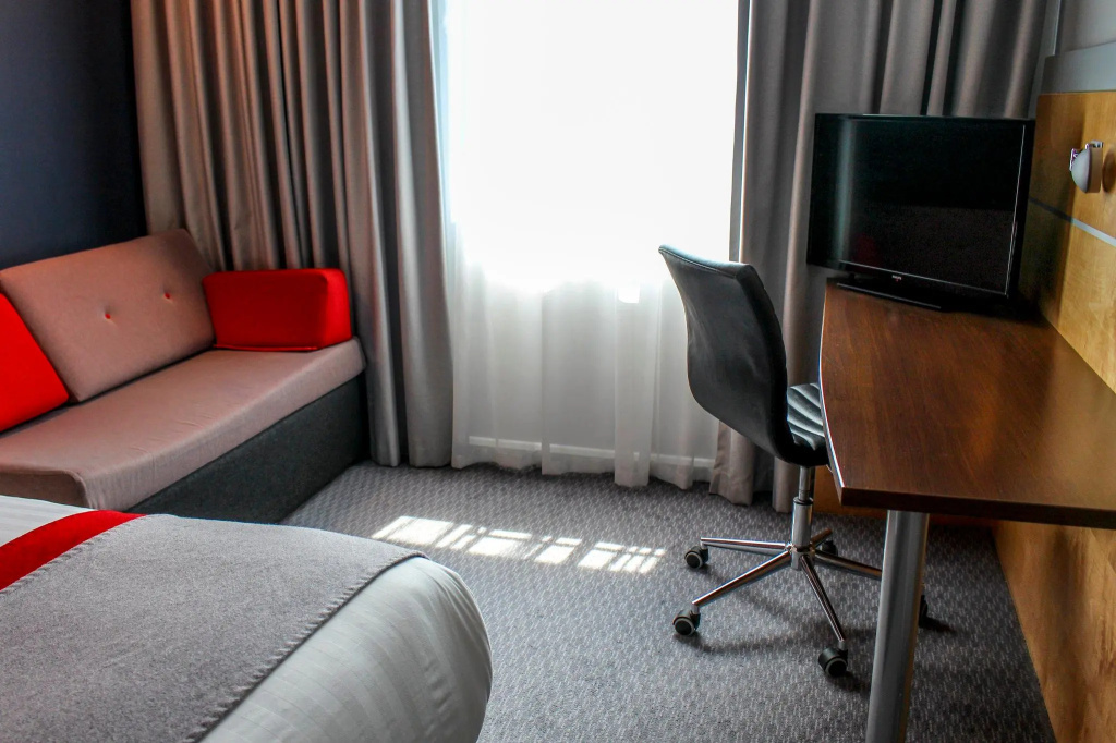 Holiday Inn Express Doncaster by IHG - Chambres