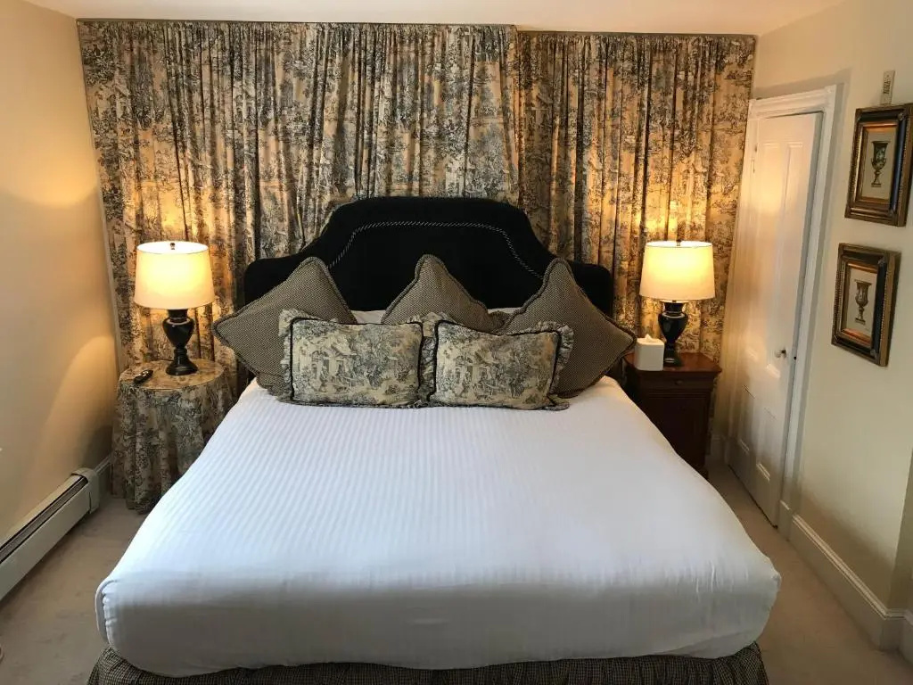 Cleveland House - Chambres