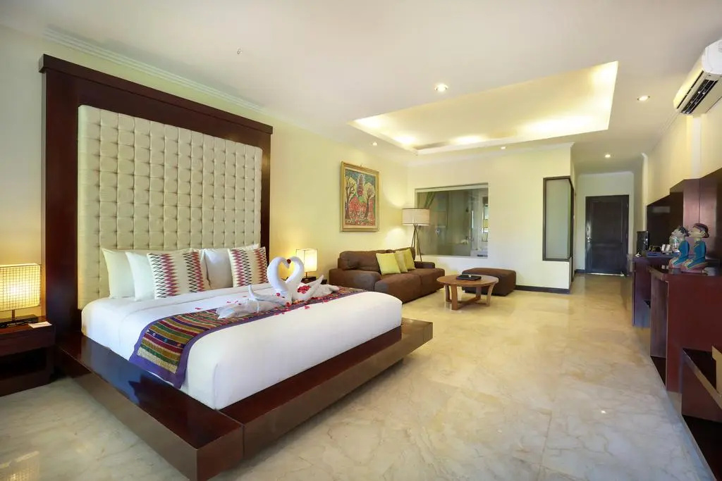 Sagara Villas and Suites Sanur by AHM - Général