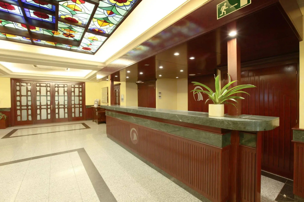Prestige Victoria Hotel - Général