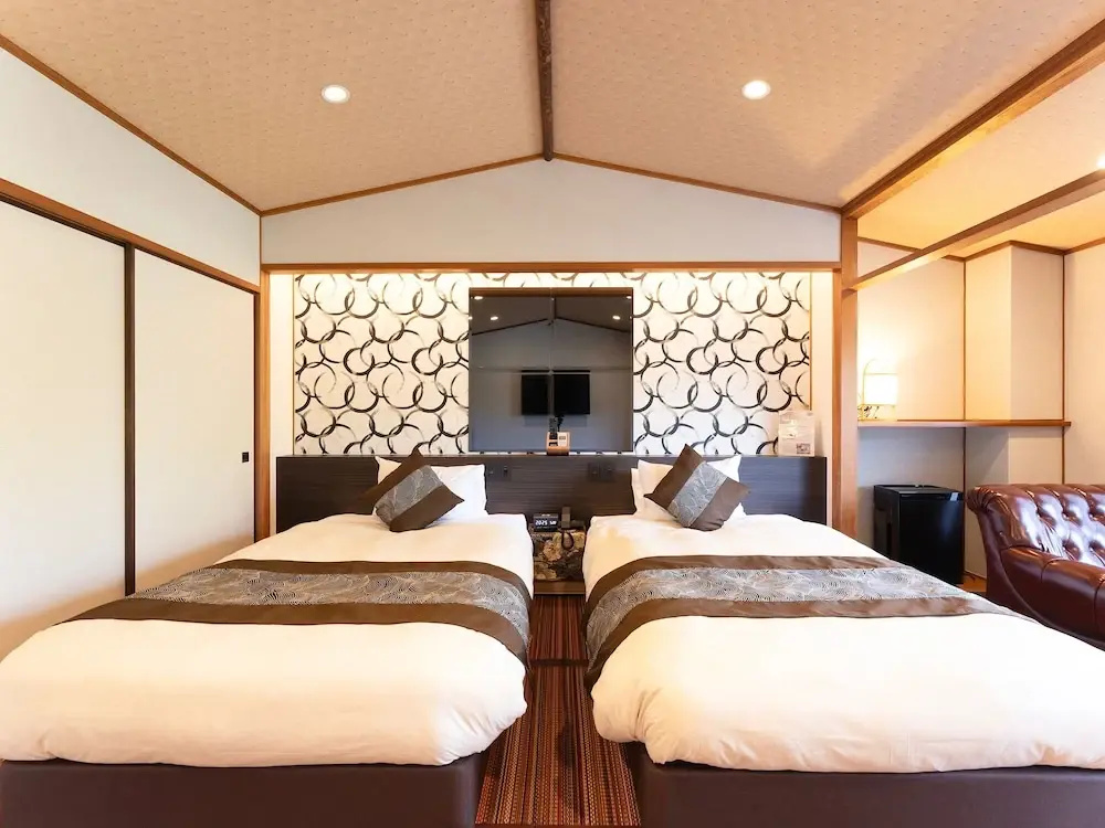 Superior Double room (twin beds)