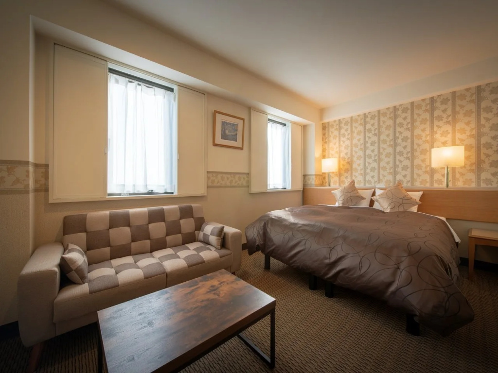 Park Inn Goshogawara Elmcity - Général