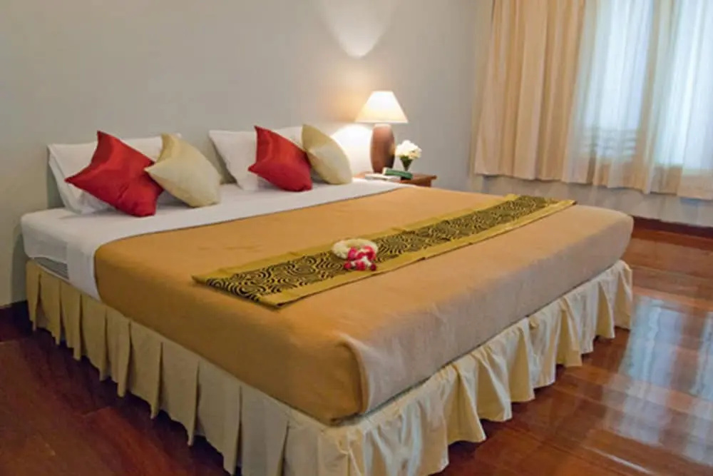 Baan Klang Aow Beach Resort - Chambres