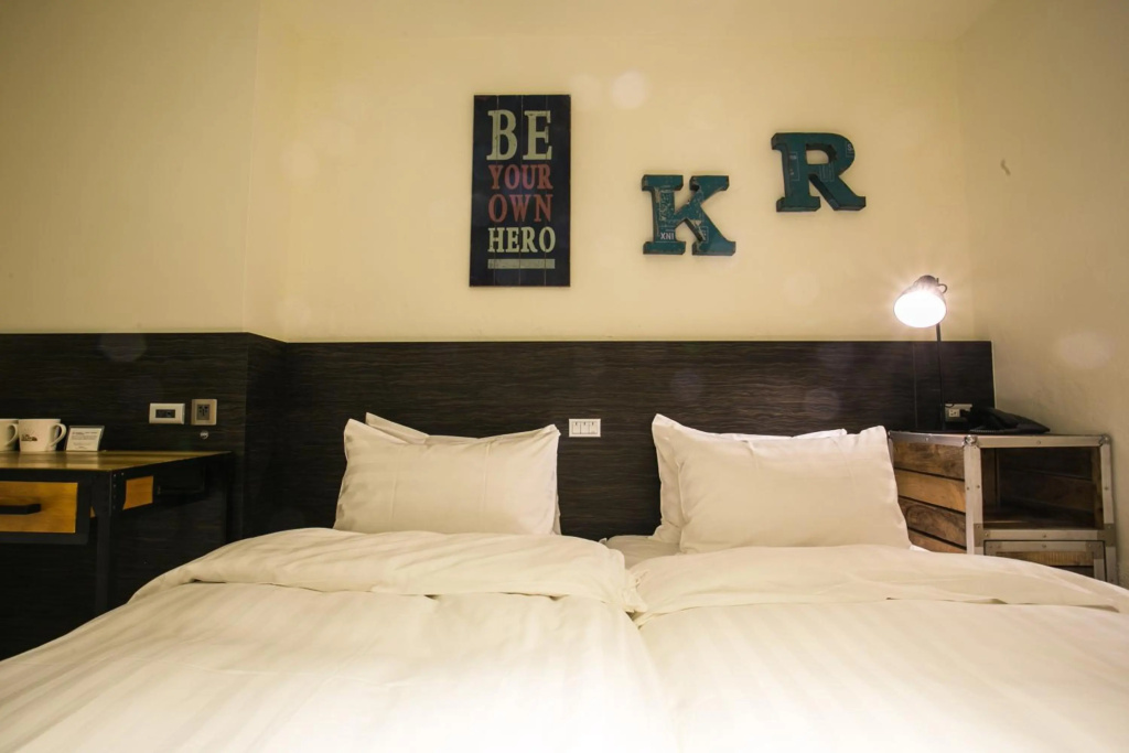 Отель Re-Change Hotel Taipei в Тайбэй