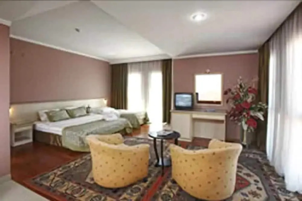 Halic Park Hotel - Chambres