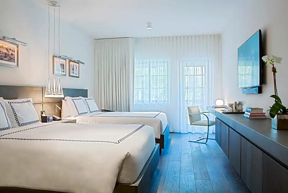 Luxury Quadruple room