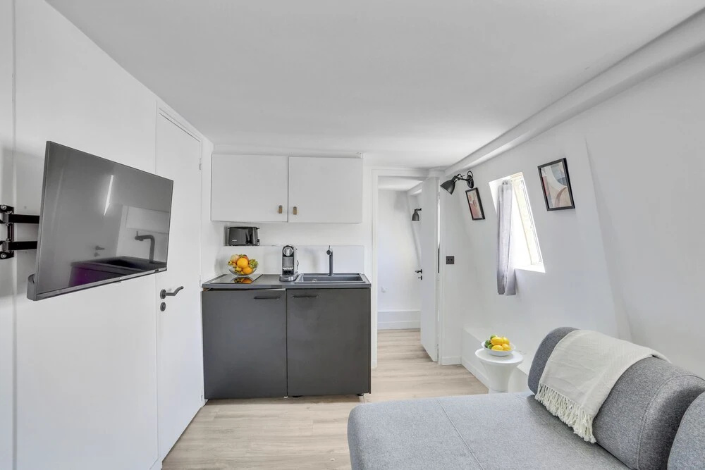 Afficher la photo 8 — Cozy 1BR Flat in the Heart of République