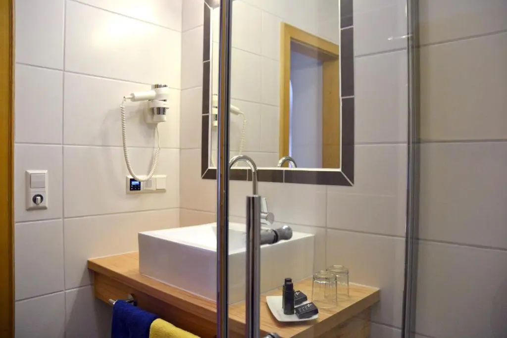 Hotel Ramsauer Alm - Chambres