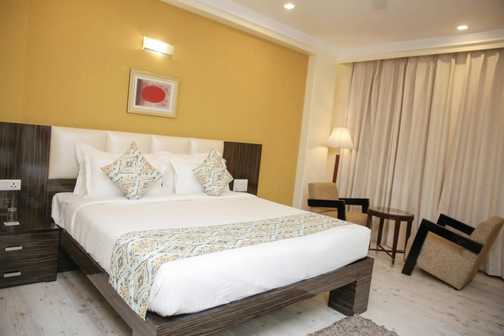Citrus Prime Raipur - Général