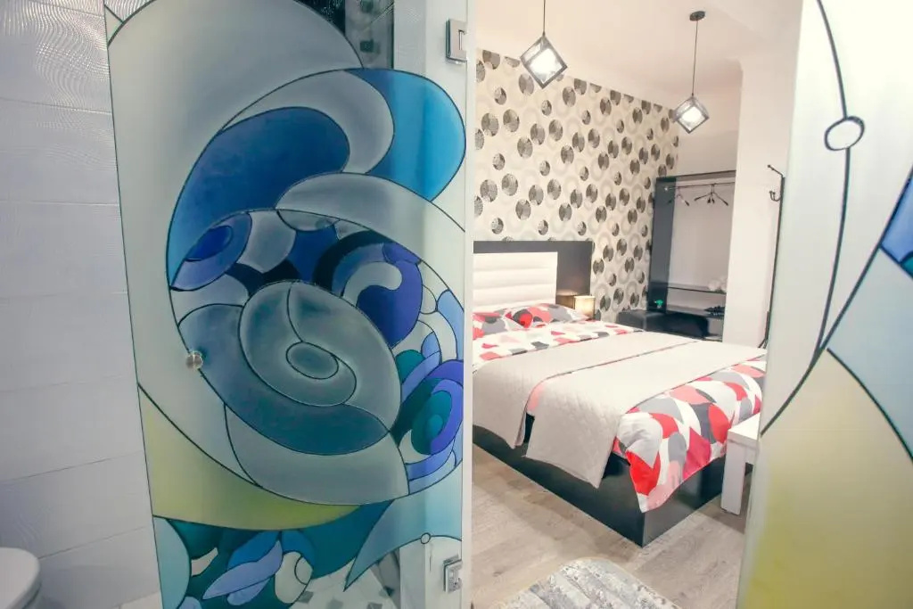 Hotel Paradise Road - Chambres