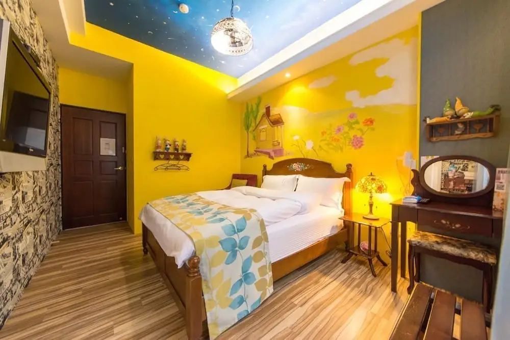 British Country Inn B&B