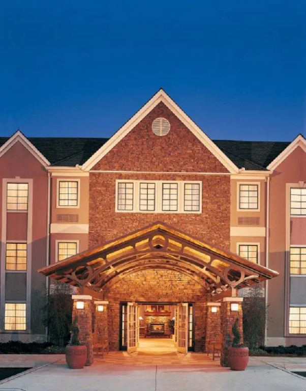 Staybridge Suites Columbus - Worthington - Chambres