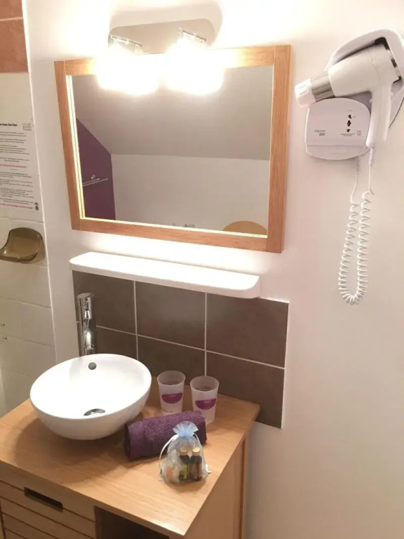 Hotel Le Bayeux - Chambres