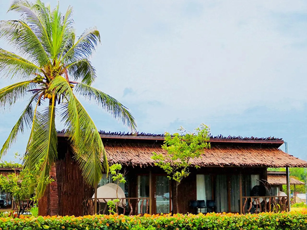 Standard room with sea view