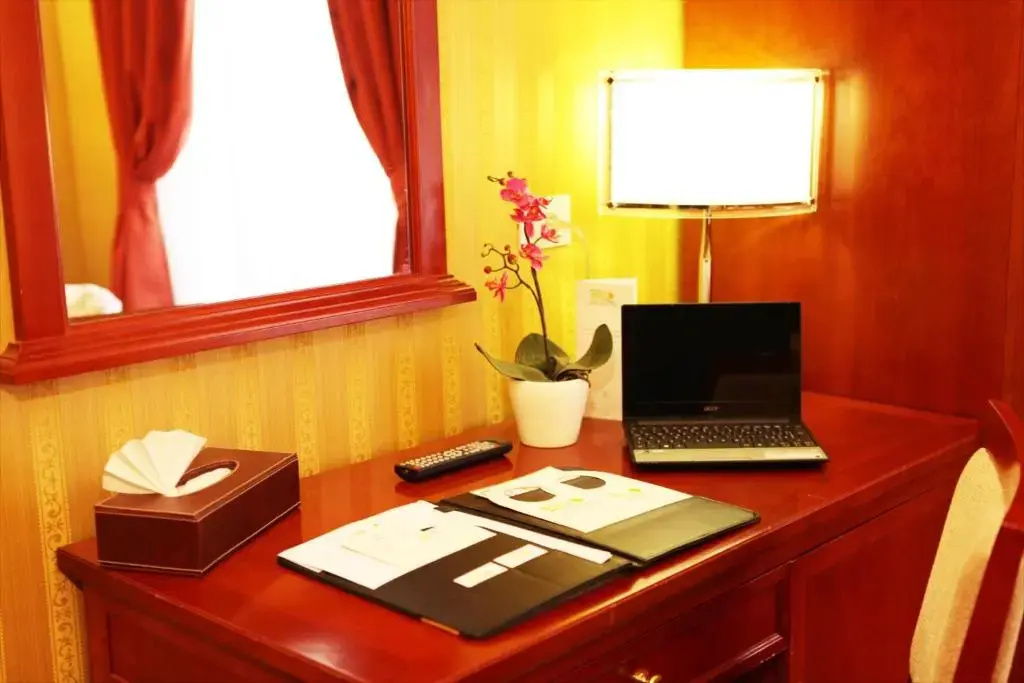 Augusta Lucilla Palace Hotel - Chambres