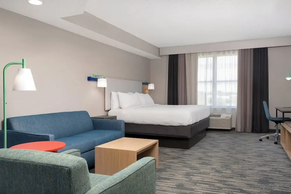 Garner Hotel Evansville East by IHG - Chambres
