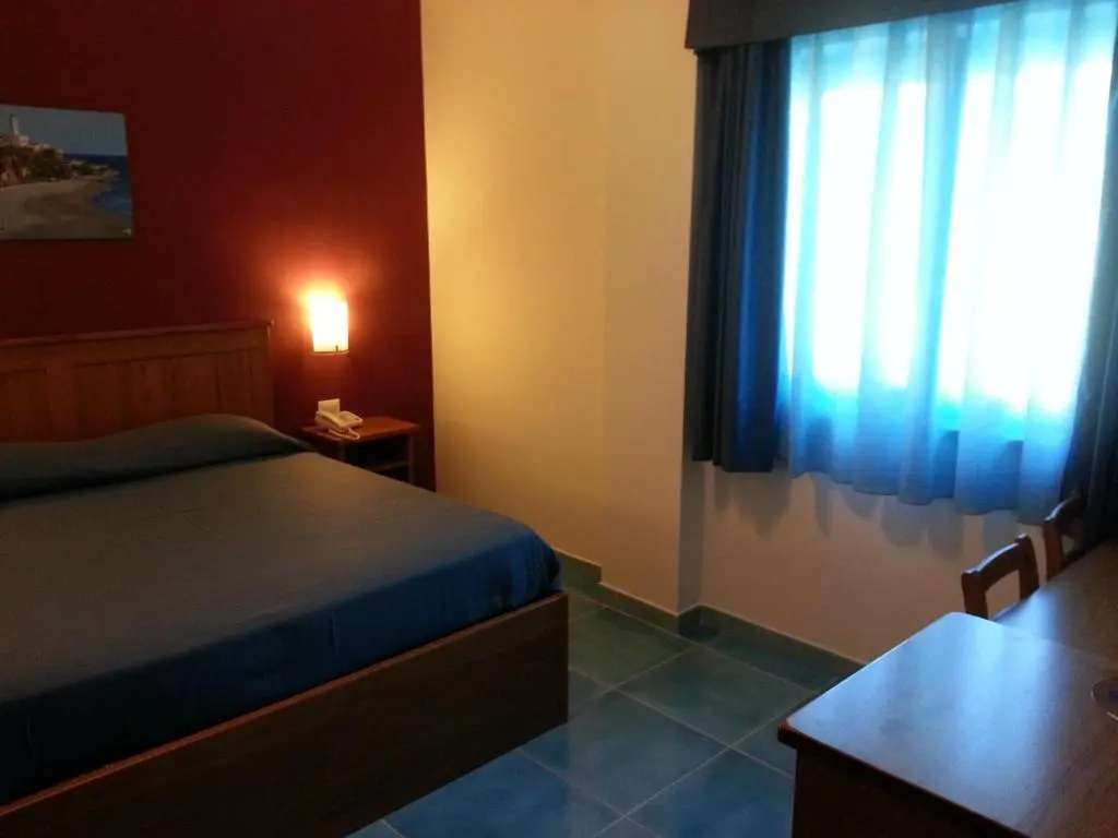 Serpa Hotel Anzio - Chambres