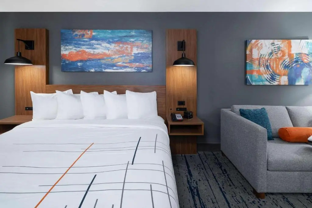 La Quinta Inn & Suites by Wyndham-Albany GA - Chambres
