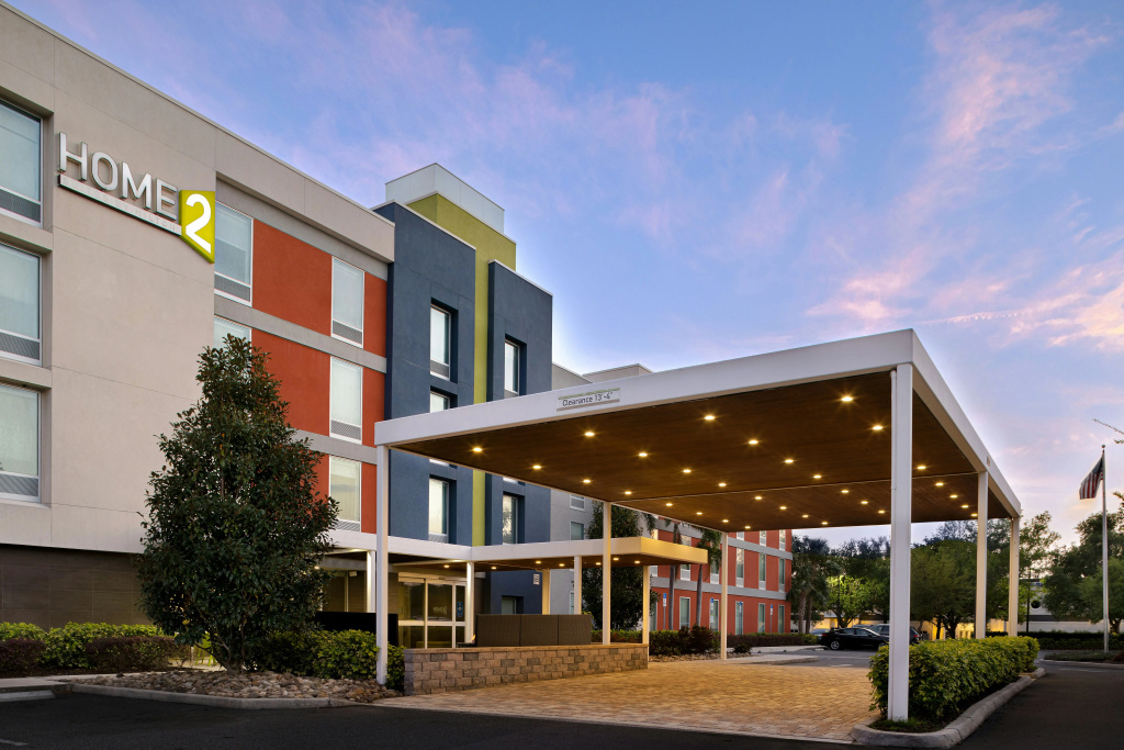 Home2 Suites by Hilton Orlando/International Drive South