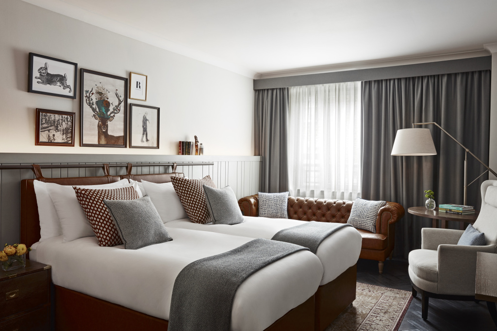 Kimpton Charlotte Square by IHG - Général