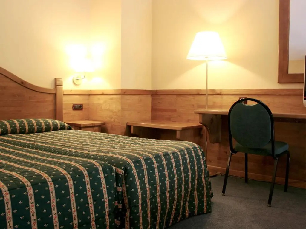 Sport Hotel Village - Chambres