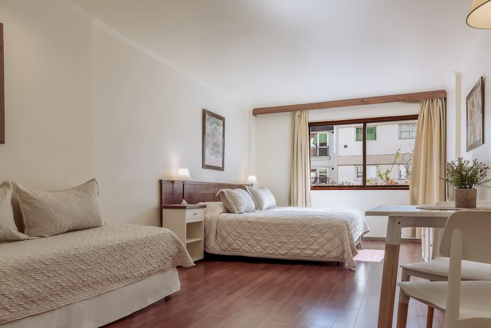 Soft Bariloche Hotel - Chambres