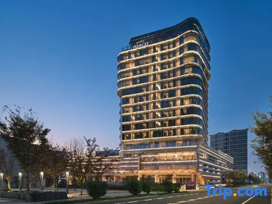 Hotel Indigo Ningbo Riverside