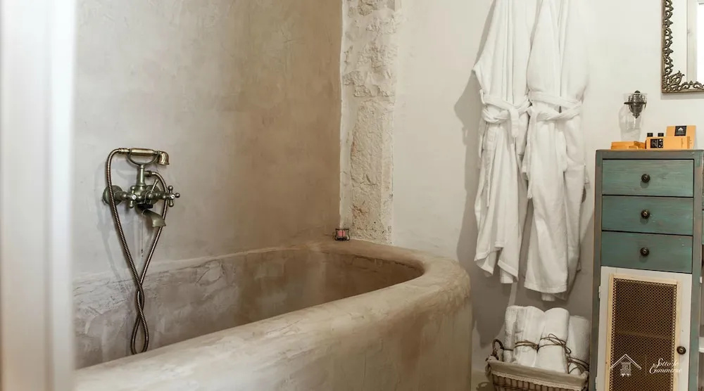 Sotto Le Cummerse Albergo Diffuso - Chambres