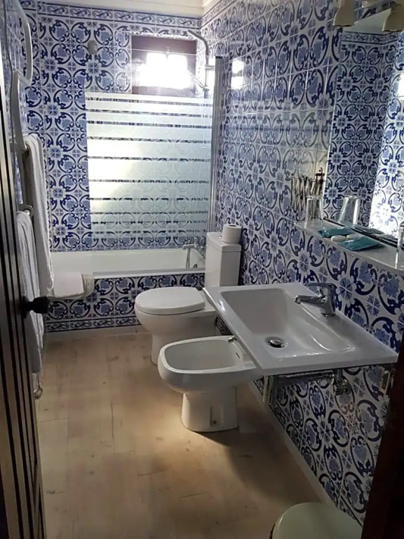 Hotel Rainha Santa Isabel - Chambres