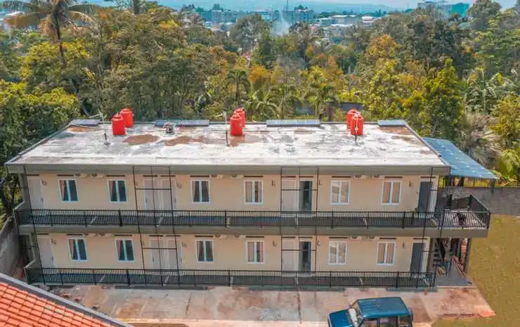 Green Leafs Katulampa by OYO Rooms