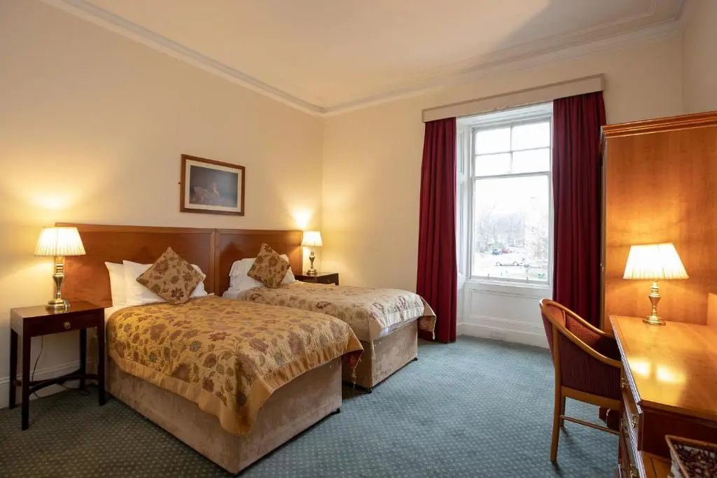 The Grant Arms Hotel - Chambres